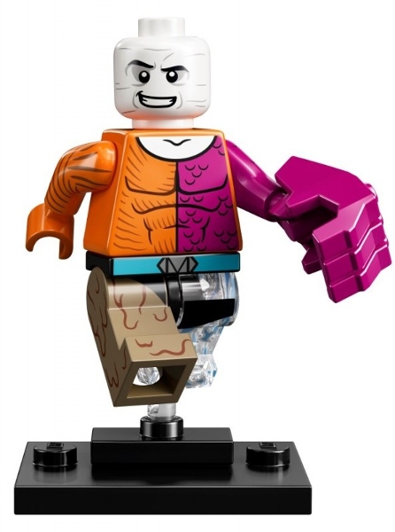 LEGO® 71026 minifigurky DC Super Heroes - 12. Metamorpho