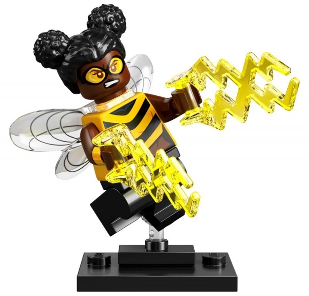 LEGO® 71026 minifigurky DC Super Heroes - 14. Bumblebee