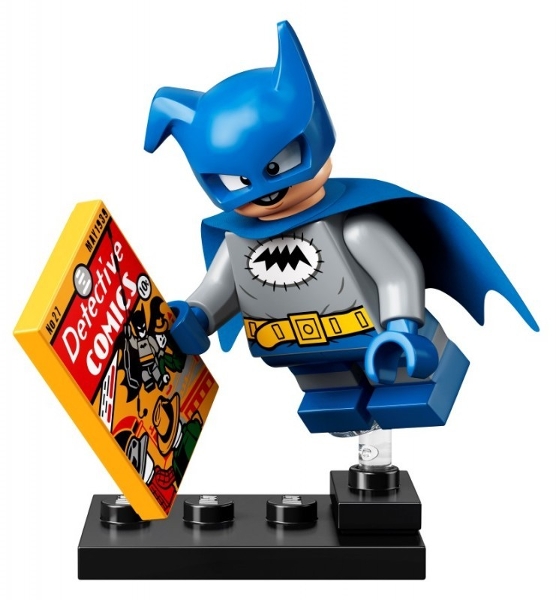 LEGO® 71026 minifigurky DC Super Heroes - 16. Bat-Mite