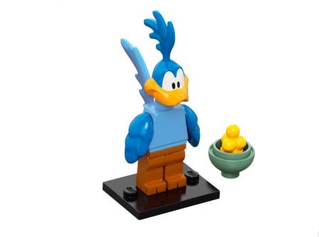 LEGO® 71030 minifigurky Looney Tunes™ - 04. Road Runner