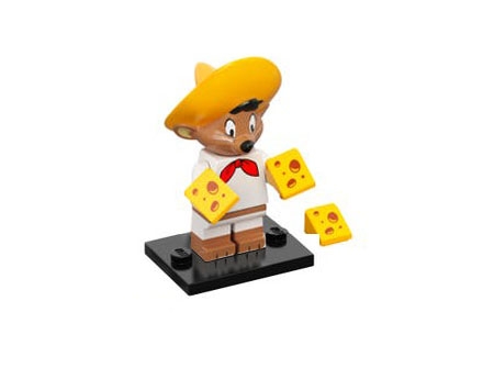 LEGO® 71030 minifigurky Looney Tunes™ - 08. Speedy Gonzales