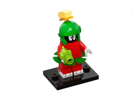 LEGO® 71030 minifigurky Looney Tunes™ - 10. Marťan Marvin