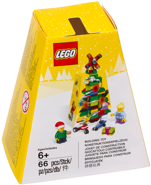 LEGO® 5004934 Christmas Tree Ornament