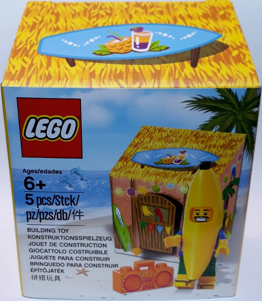 LEGO® 5005250 Party Banana Juice Bar