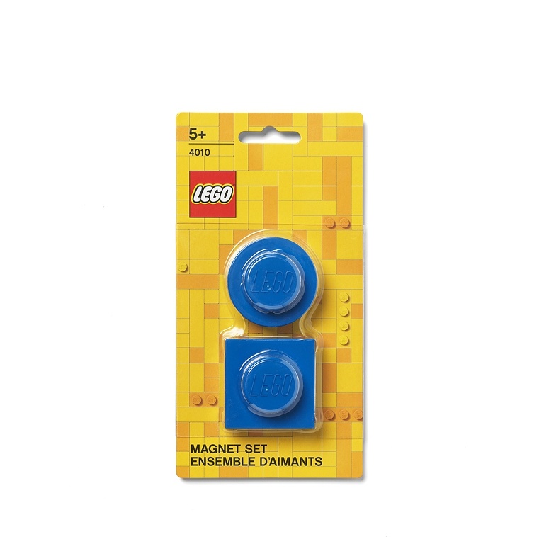 LEGO® MAGNETKY SET 2 KS modrá
