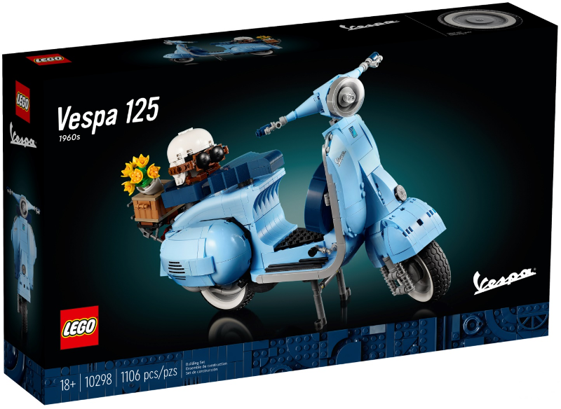 LEGO® Creator 10298 Vespa 125