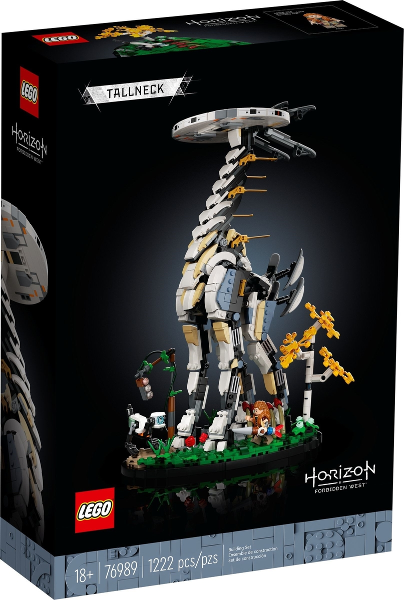 LEGO® Creator 76989 Horizon Forbidden West: Tallneck