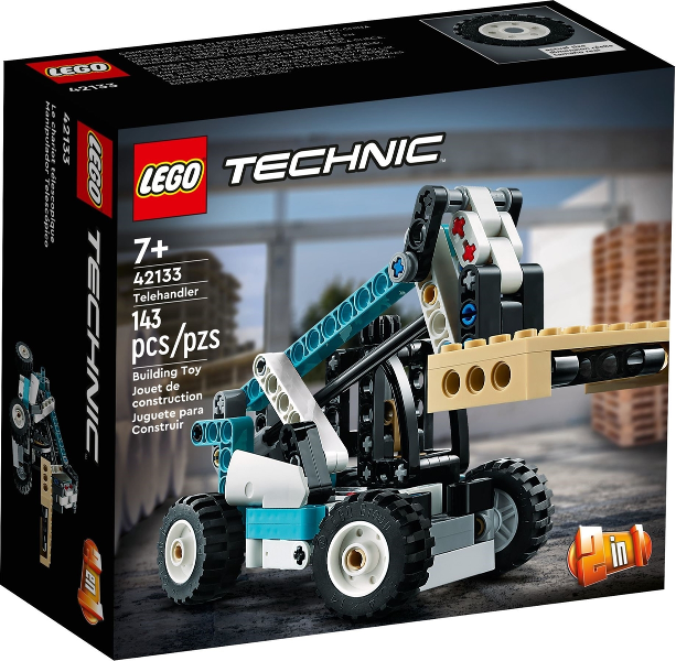 LEGO® Technic 42133 Nakladač