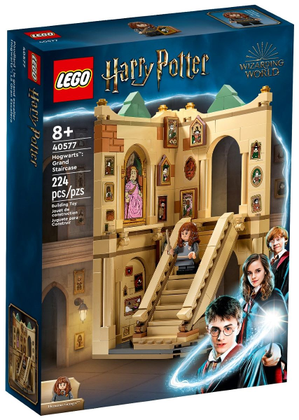 LEGO® Harry Potter 40577 Velké schodiště