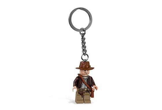 LEGO® Indiana Jones 852145 Přívěsek na klíče-Indiana Jones