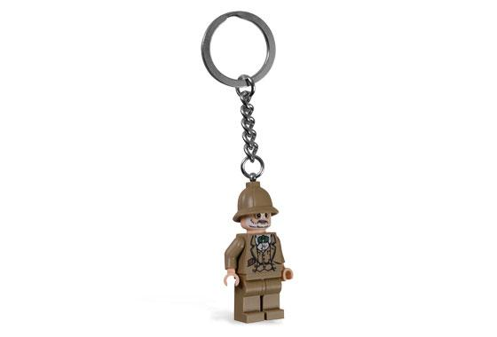 LEGO® Indiana Jones 852146 Přívěsek na klíče-Henry Jones Sr.