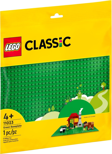 Lego Classic 11023 Zelená podložka na stavění