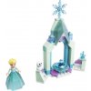 LEGO® Disney 43199 Elsa a zámecké nádvoří