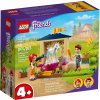 LEGO® Friends 41696 Čištění poníka ve stáji