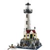 LEGO® Ideas 21335 Motorizovaný maják  + volná rodinná vstupenka do Muzea LEGA Tábor v hodnotě 540 Kč