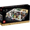 LEGO® Ideas 21336 The Office  + volná rodinná vstupenka do Muzea LEGA Tábor v hodnotě 490 Kč