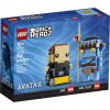 LEGO® BrickHeadz 40554 Jake Sully a jeho Avatar