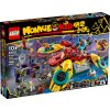 LEGO® Monkie Kid 80023 Kvadrokoptéra týmu Monkie Kida