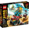 LEGO® Monkie Kid 80038 Dodávka týmu Monkie Kida