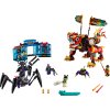 LEGO® Monkie Kid 80021 Monkie Kid a Lví strážce