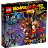 LEGO® Monkie Kid 80021 Monkie Kid a Lví strážce