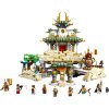 LEGO® Monkie Kid 80039 Nebeské říše  + volná rodinná vstupenka do Muzea LEGA Tábor v hodnotě 540 Kč