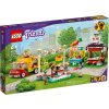 LEGO® Friends 41701 Pouliční trh s jídlem