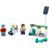 LEGO® CITY 40526 Elektrické koloběžky a dobíjecí stanice