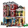 LEGO® ICONS 10312 Jazzový klub  + volná rodinná vstupenka do Muzea LEGA Tábor v hodnotě 540 Kč