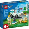 LEGO® City 60382 Veterinární záchranka