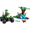 LEGO® City 60394 Čtyřkolka a vydří řeka