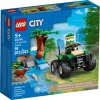 LEGO® City 60394 Čtyřkolka a vydří řeka
