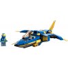 LEGO® NINJAGO® 71784 Jayova blesková stíhačka EVO