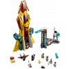 LEGO® Monkie Kid™ 80035 Galaktická průzkumná loď Monkie Kida  + volná rodinná vstupenka do Muzea LEGA Tábor v hodnotě 430 Kč
