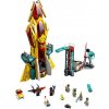 LEGO® Monkie Kid™ 80035 Galaktická průzkumná loď Monkie Kida  + volná rodinná vstupenka do Muzea LEGA Tábor v hodnotě 430 Kč