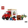 LEGO® ICONS 40586 Stěhovací vůz  + volná rodinná vstupenka do Muzea LEGA Tábor v hodnotě 430 Kč