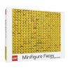 LEGO® 5007070 Puzzle Tváře minifigurek – 1 000 dílků