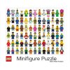 LEGO® 5007071 Puzzle Minifigurky – 1 000 dílků