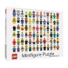 LEGO® 5007071 Puzzle Minifigurky – 1 000 dílků