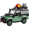 LEGO® Icons 10317 Land Rover Classic Defender 90  + volná rodinná vstupenka do Muzea LEGA Tábor v hodnotě 540 Kč