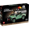 LEGO® Icons 10317 Land Rover Classic Defender 90  + volná rodinná vstupenka do Muzea LEGA Tábor v hodnotě 540 Kč