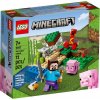 LEGO®  Minecraft 21177 Útok Creepera
