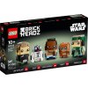 LEGO® BrickHeadz 40623 Hrdinové bitvy o planetu Endor™