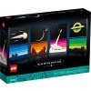 LEGO® Ideas 21340 Příběhy vesmírného věku