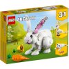 LEGO® Creator 31133 Bílý králík