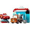 LEGO® DUPLO® 10996 Na myčce s Bleskem McQueenem a Burákem