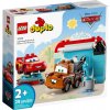 LEGO® DUPLO® 10996 Na myčce s Bleskem McQueenem a Burákem