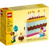 LEGO® 40641 Narozeninový dort