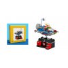 LEGO  5007490 Space Adventure Ride  + volná rodinná vstupenka do Muzea LEGA Tábor v hodnotě 490 Kč