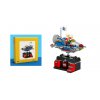 LEGO® 5007490 Space Adventure Ride  + volná rodinná vstupenka do Muzea LEGA Tábor v hodnotě 490 Kč